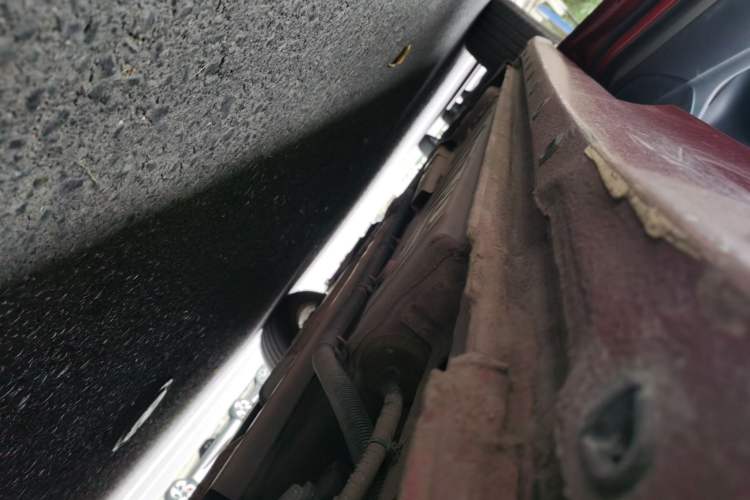 Used Buick Verano 2017 Sedan 20T Dual-Clutch Leading Model Chassis Rear Left