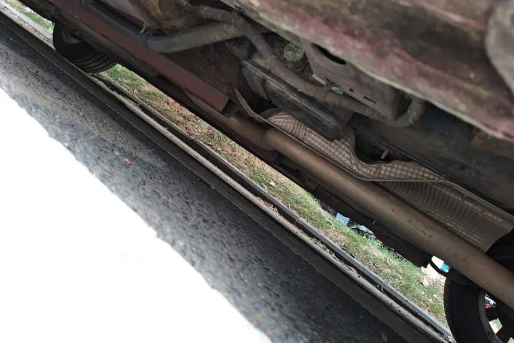 Used Buick Verano 2017 Sedan 15S Automatic Entry Model Chassis Rear Left