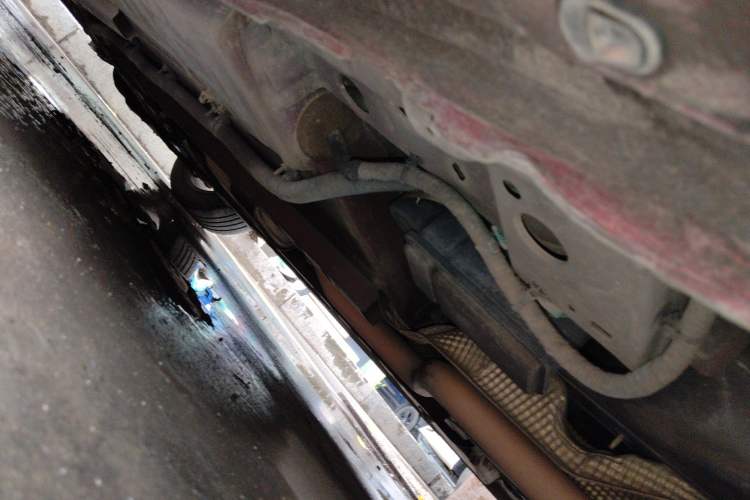 Used Buick Verano 2017 Sedan 15S Automatic Entry Model Chassis Rear Left