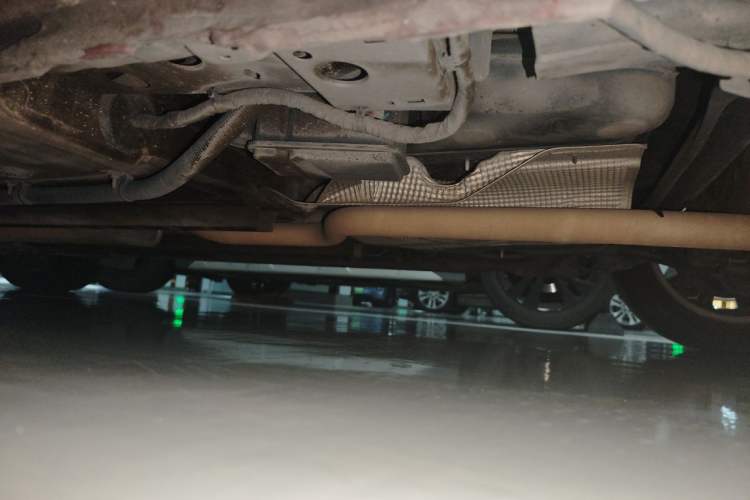 Used Buick Verano 2017 Sedan 20T Dual-Clutch Leading Model Chassis Rear Left
