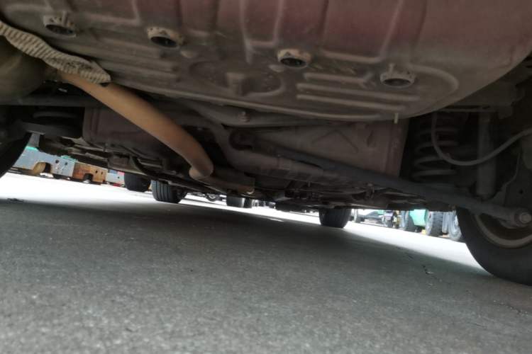 Used Buick Verano 2017 Sedan 15S Automatic Leading Model Chassis Rear