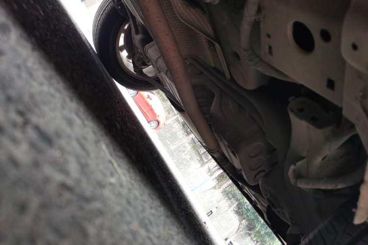 Used Buick Verano 2017 Sedan 20T Dual-Clutch Leading Model Chassis Rear