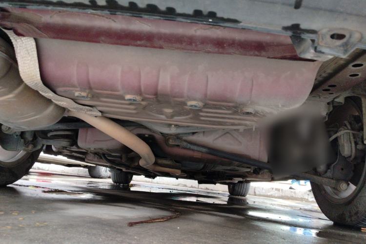 Used Buick Verano 2017 Sedan 15S Automatic Entry Model Chassis Rear