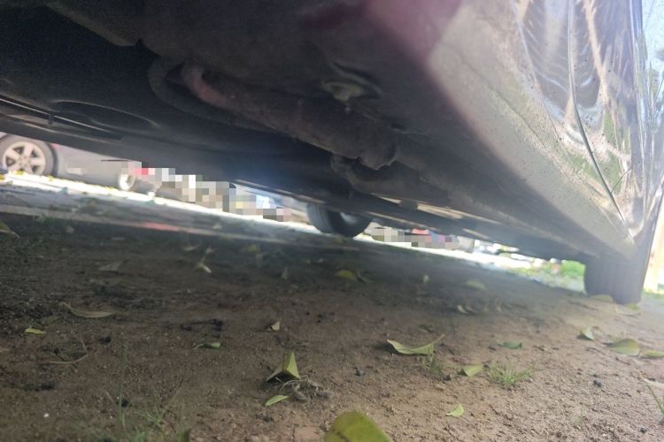 Used Buick Verano 2017 Sedan 15S Automatic Entry Model Chassis Rear Right