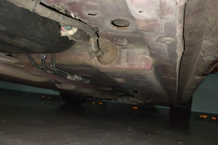 Used Buick Verano 2017 Sedan 15S Automatic Entry Model Chassis Rear Right