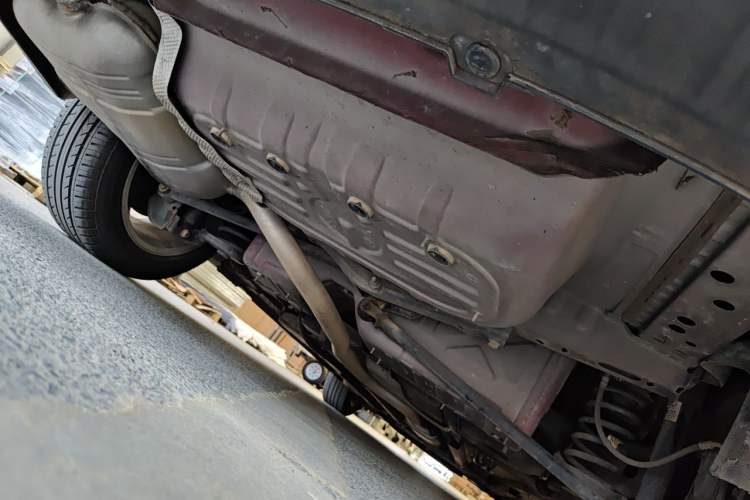 Used Buick Verano 2017 Sedan 15S Automatic Leading Model Chassis Rear Right