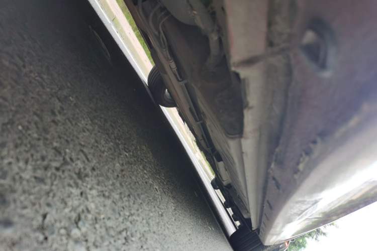 Used Buick Verano 2017 Sedan 20T Dual-Clutch Leading Model Chassis Rear Right