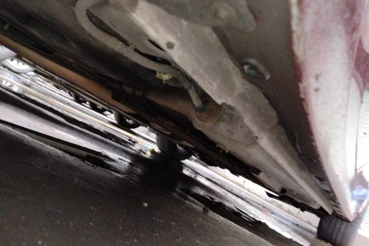 Used Buick Verano 2017 Sedan 15S Automatic Entry Model Chassis Rear Right