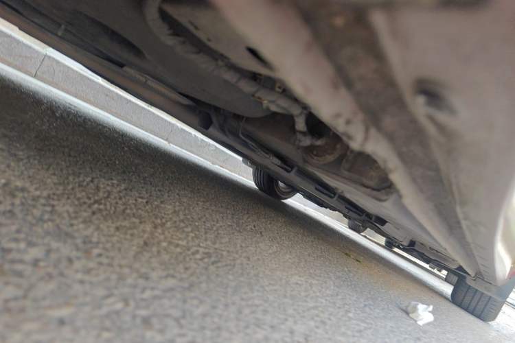 Used Buick Verano 2017 Sedan 15S Automatic Leading Model Chassis Rear Right