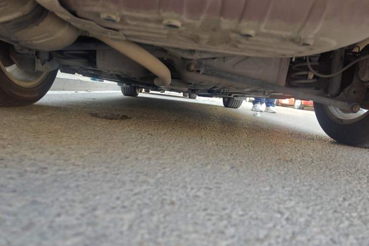 Used Buick Verano 2017 Sedan 15S Automatic Leading Model Chassis Rear