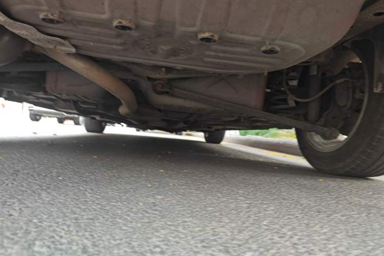 Used Buick Verano 2017 Sedan 15S Automatic Entry Model Chassis Rear