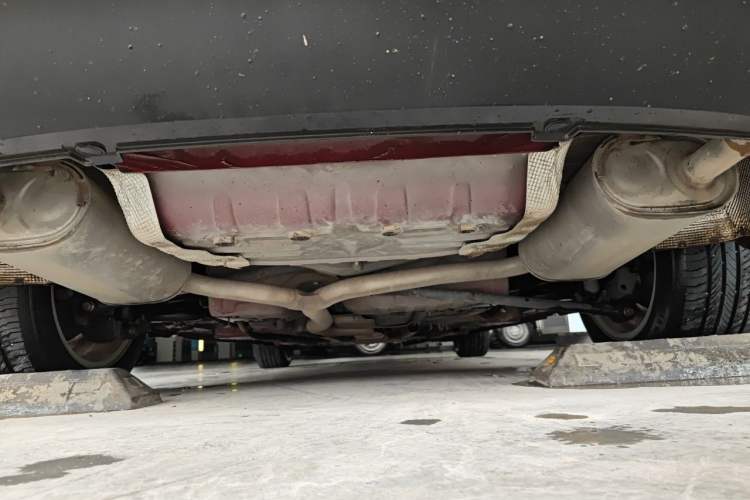 Used Buick Verano 2017 Sedan 20T Dual-Clutch Leading Model Chassis Rear