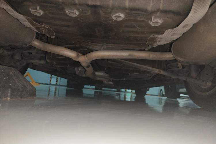 Used Buick Verano 2017 Sedan 20T Dual-Clutch Leading Model Chassis Rear