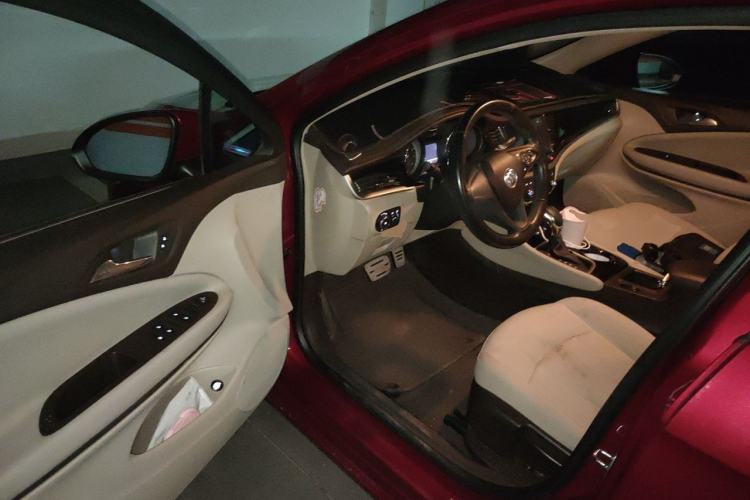 Used Buick Verano 2017 Sedan 15S Automatic Entry Model Driver Seat