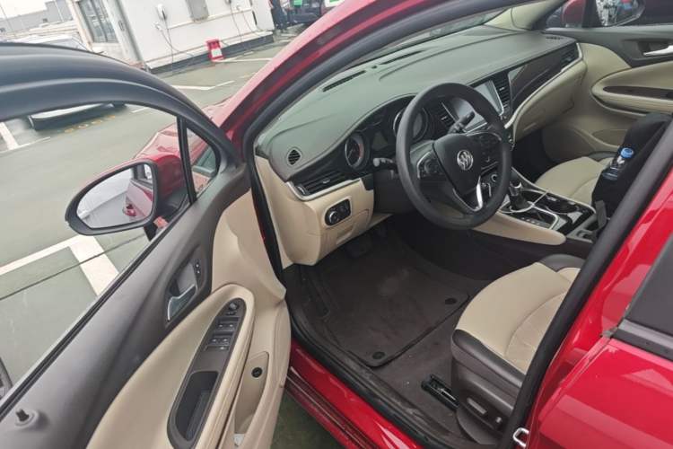Used Buick Verano 2017 Sedan 15S Automatic Leading Model Driver Seat