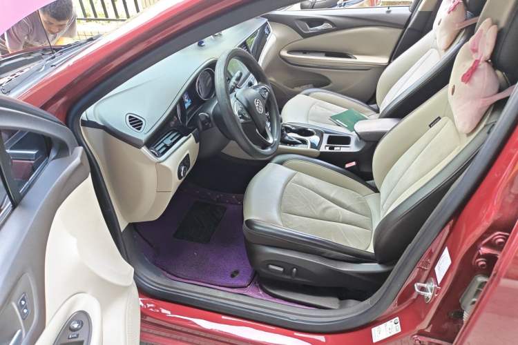 Used Buick Verano 2017 Sedan 15S Automatic Leading Model Driver Seat