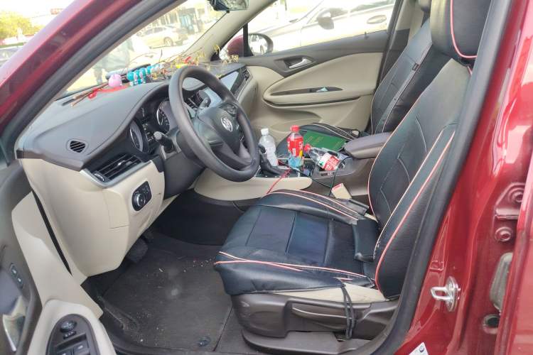 Used Buick Verano 2017 Sedan 15S Automatic Entry Model Driver Seat