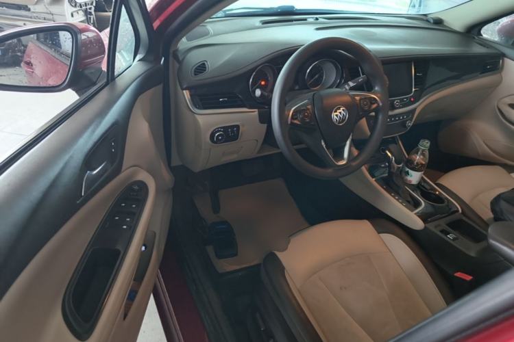 Used Buick Verano 2017 Sedan 15S Automatic Leading Model Driver Seat