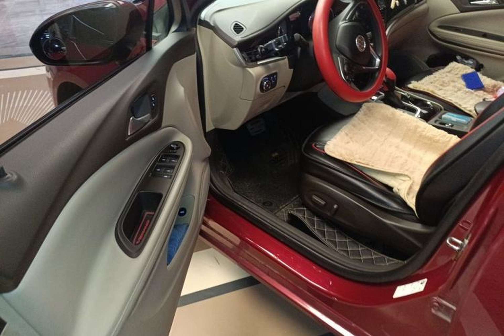 Used Buick Verano 2017 Sedan 15S Automatic Leading Model Driver Seat