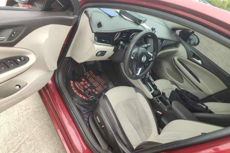 Used Buick Verano 2017 Sedan 15S Automatic Leading Model Driver Seat
