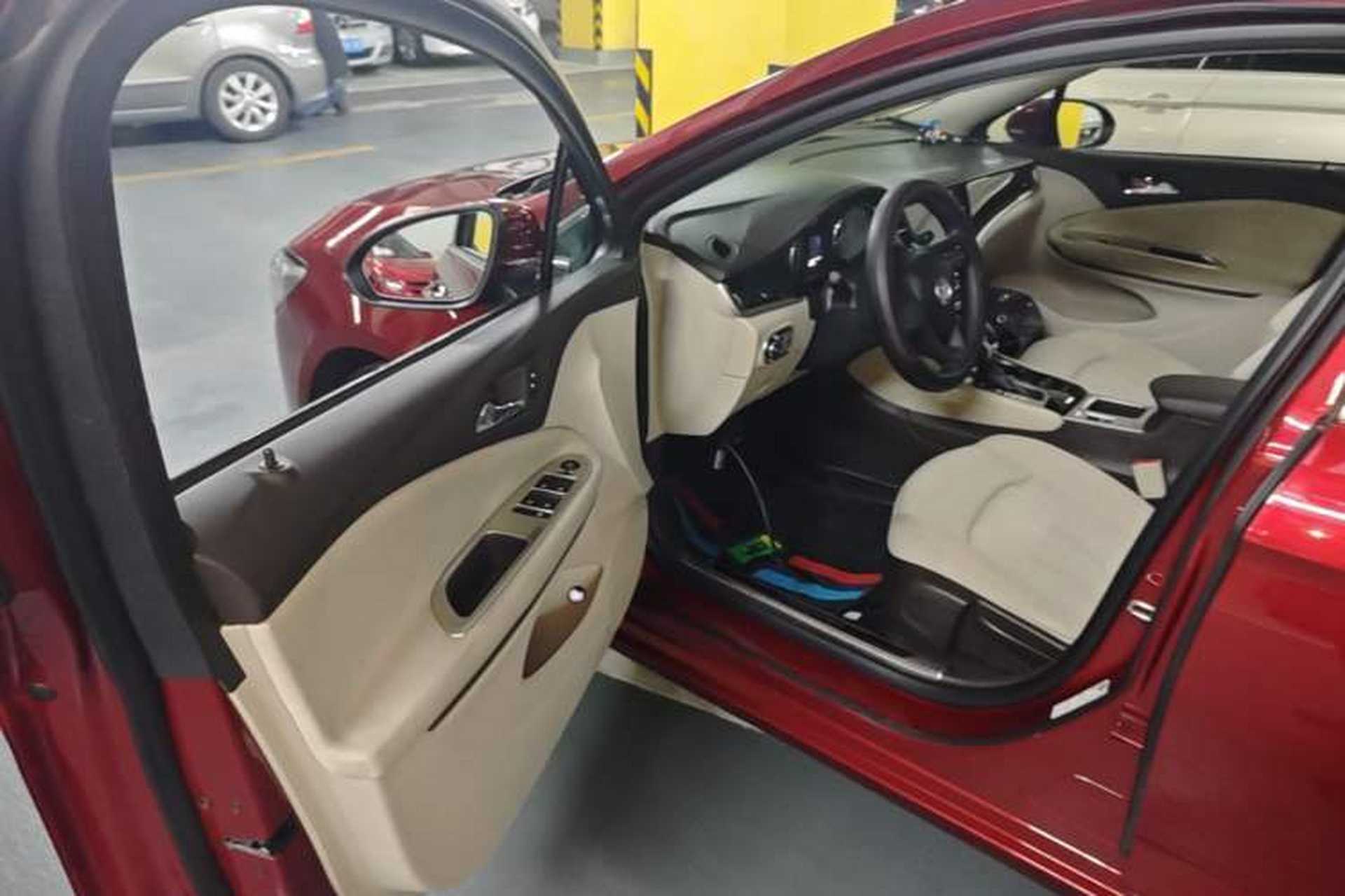 Used Buick Verano 2017 Sedan 15S Automatic Entry Model Driver Seat