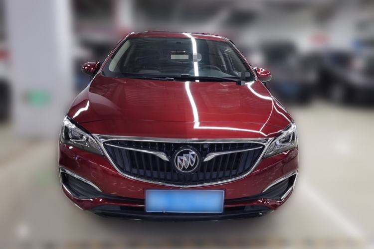 Used Buick Verano 2017 Sedan 15S Automatic Leading Model Exterior 1