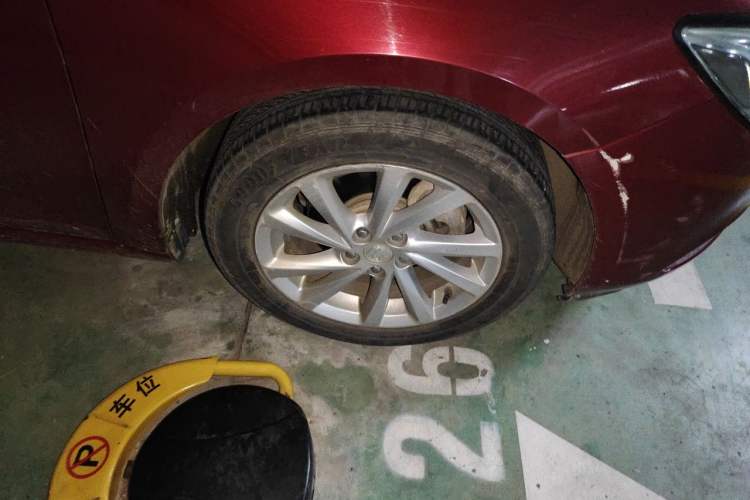 Used Buick Verano 2017 Sedan 15S Automatic Leading Model Exterior 1