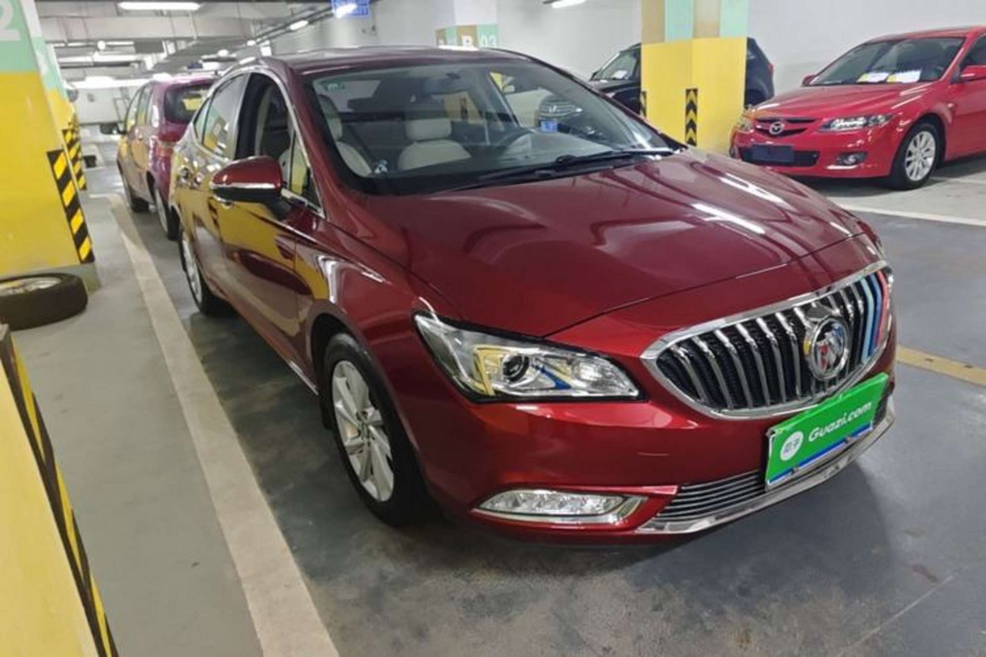 Used Buick Verano 2017 Sedan 15S Automatic Entry Model Exterior 1