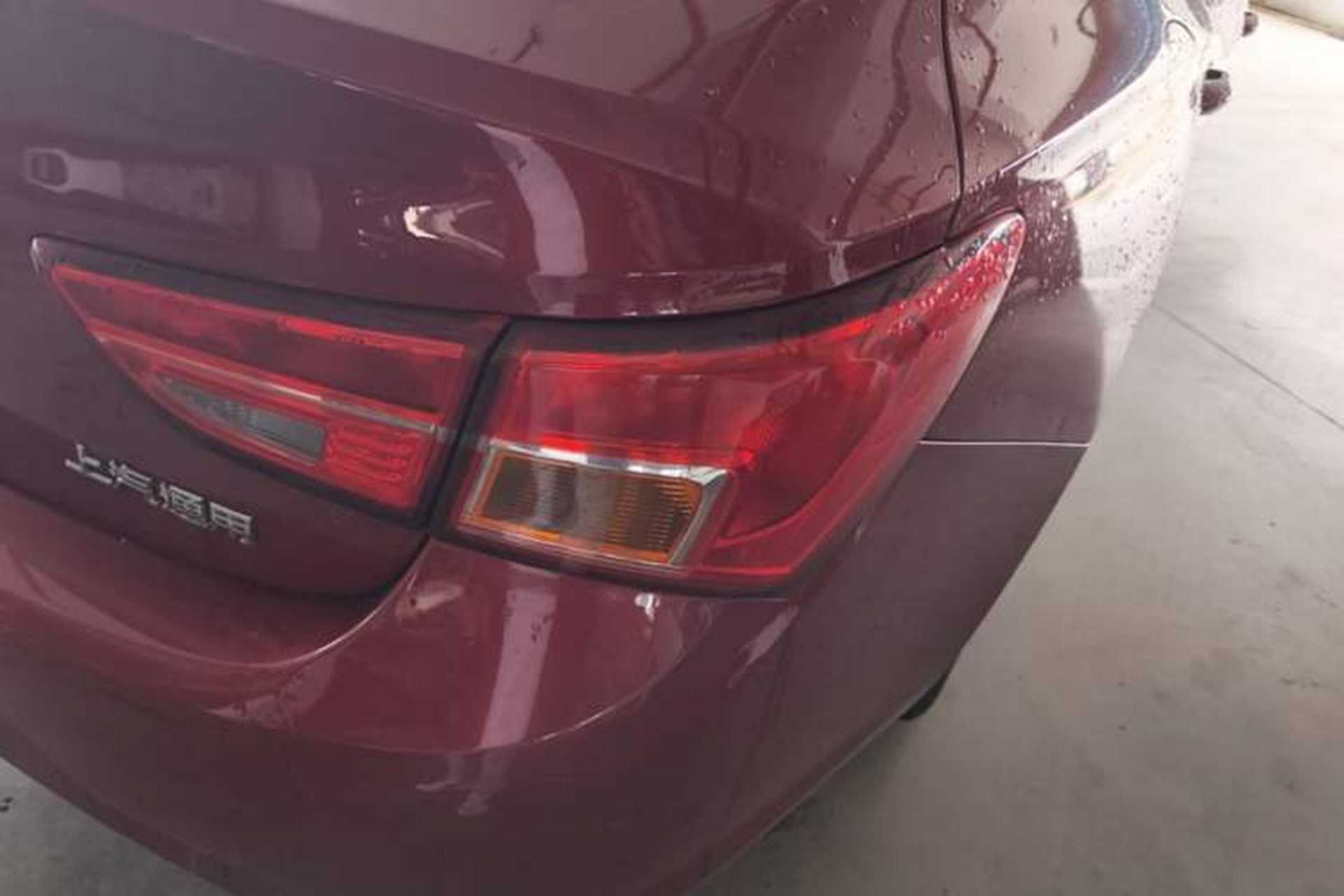 Used Buick Verano 2017 Sedan 15S Automatic Leading Model Exterior 3