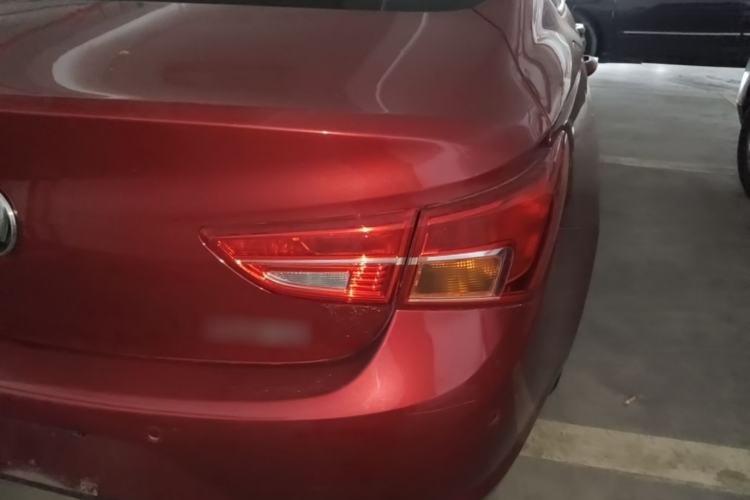 Used Buick Verano 2017 Sedan 15S Automatic Leading Model Exterior 3