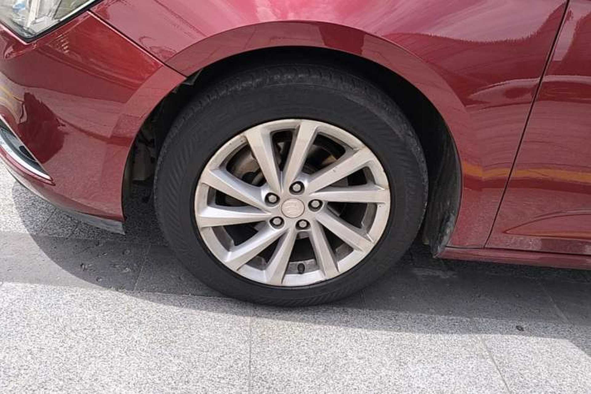 Used Buick Verano 2017 Sedan 15S Automatic Leading Model Exterior 4