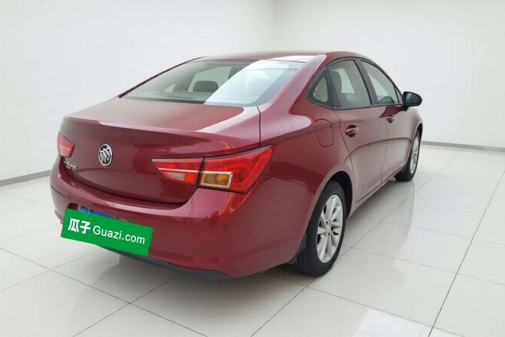 Used Buick Verano 2017 Sedan 15S Automatic Leading Model Exterior 5