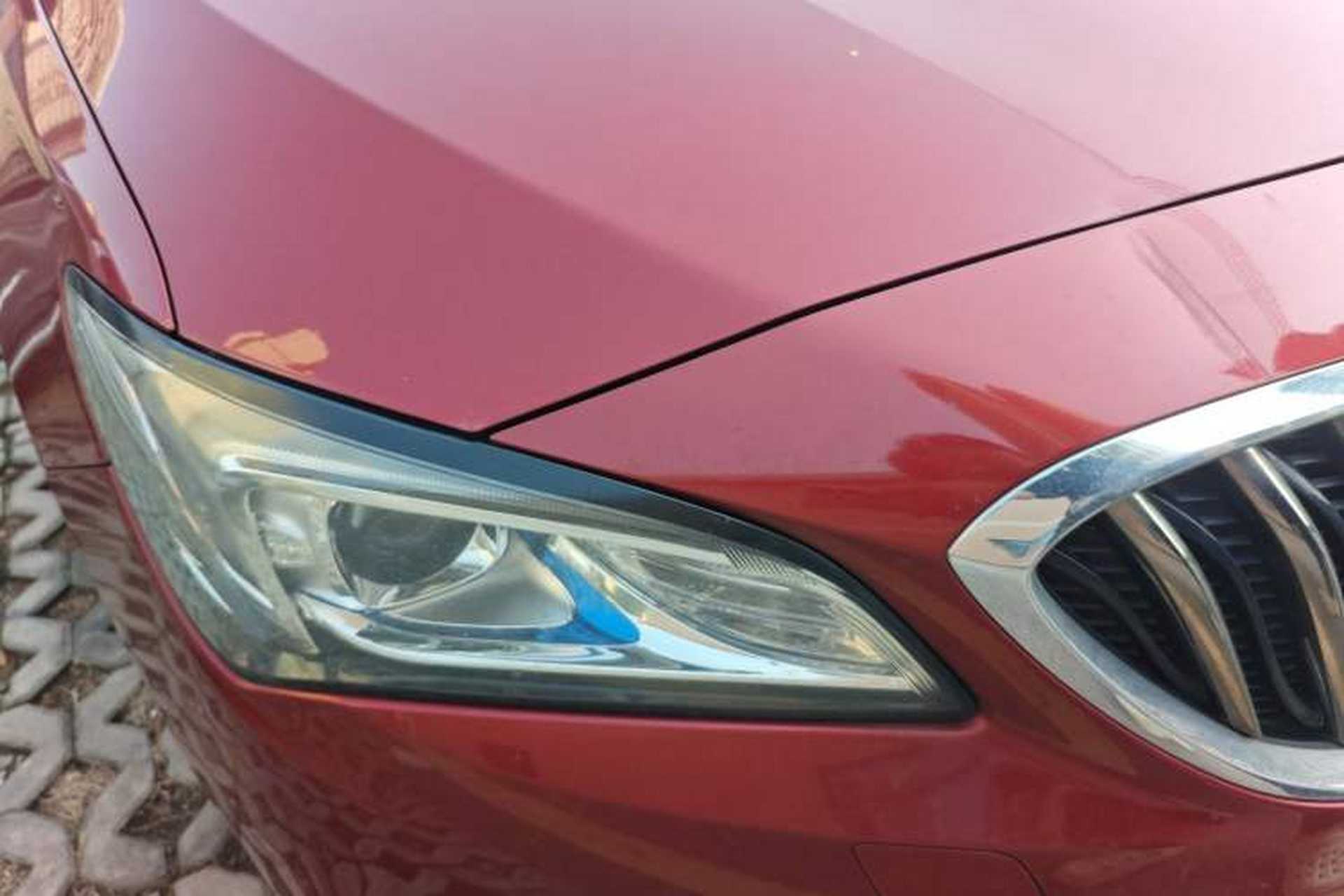 Used Buick Verano 2017 Sedan 15S Automatic Leading Model Exterior 6