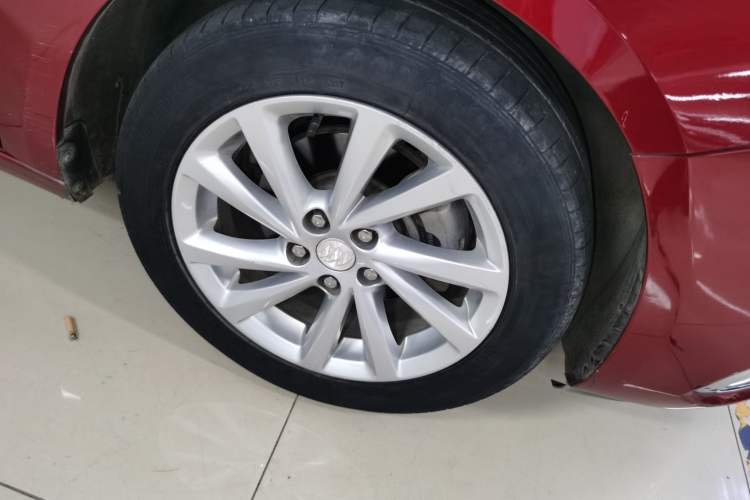 Used Buick Verano 2017 Sedan 15S Automatic Leading Model Exterior 7