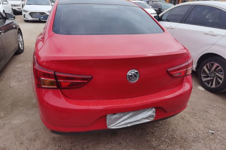 Used Buick Verano 2017 Sedan 15S Automatic Entry Model Exterior 7
