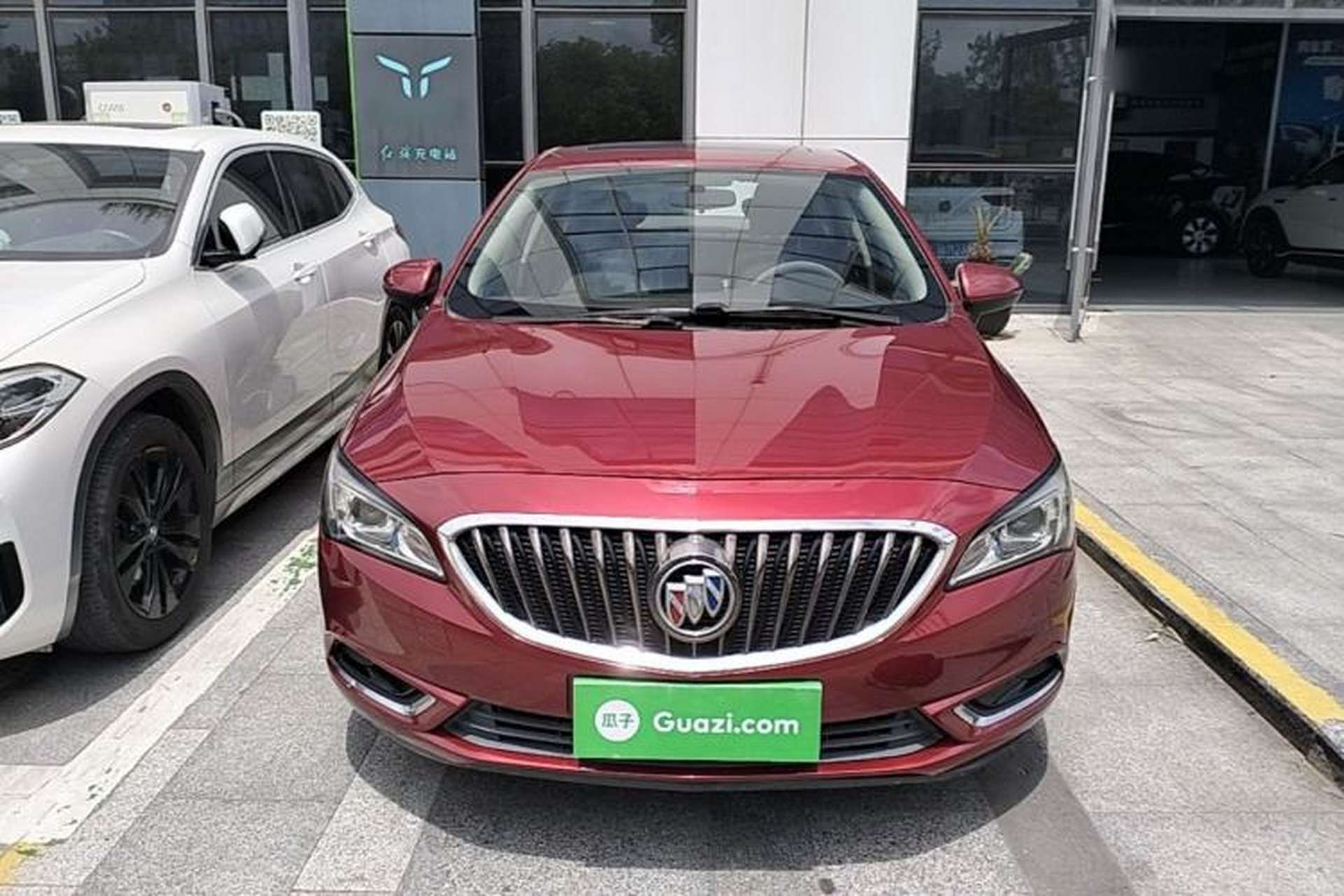 Used Buick Verano 2017 Sedan 15S Automatic Leading Model Front