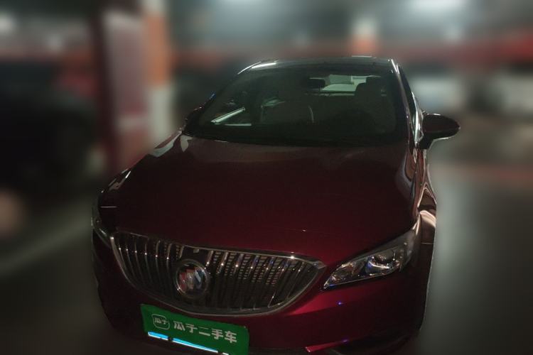 Used Buick Verano 2017 Sedan 15S Automatic Entry Model Front