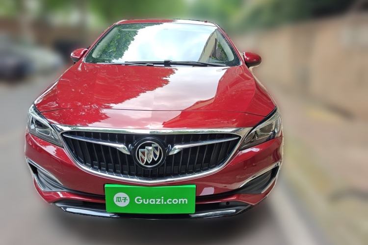 Used Buick Verano 2017 Sedan 15S Automatic Leading Model Front