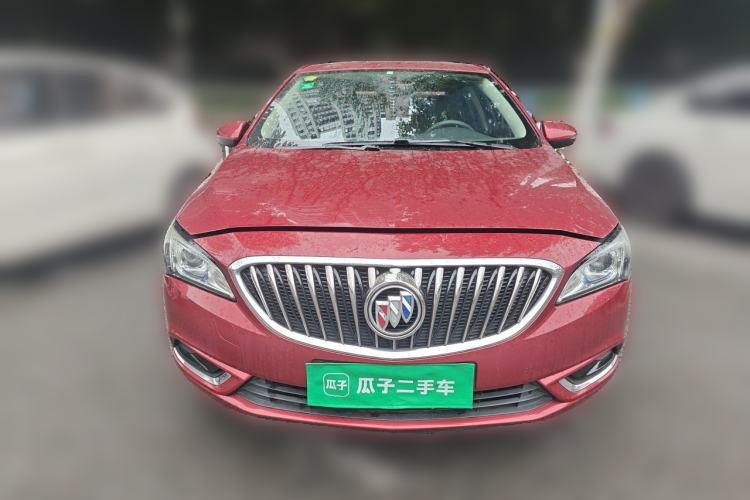 Used Buick Verano 2017 Sedan 15S Automatic Entry Model Front
