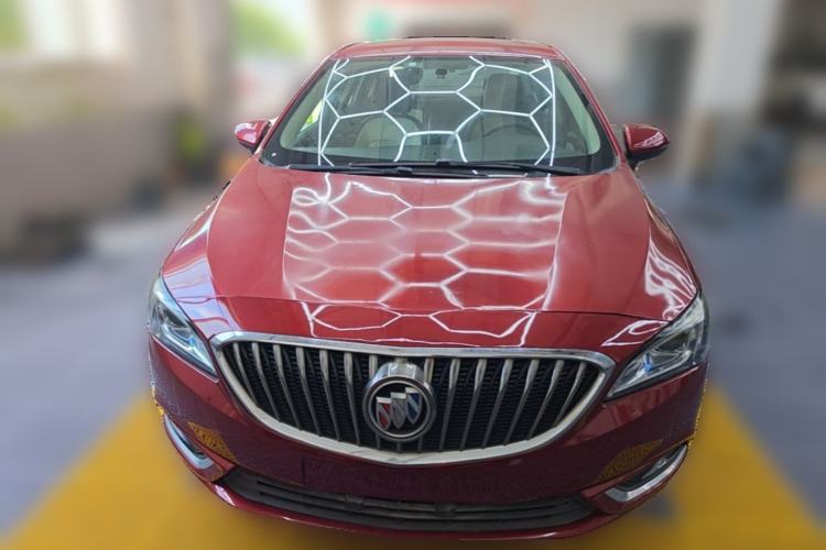 Used Buick Verano 2017 Sedan 15S Manual Leading Model Front