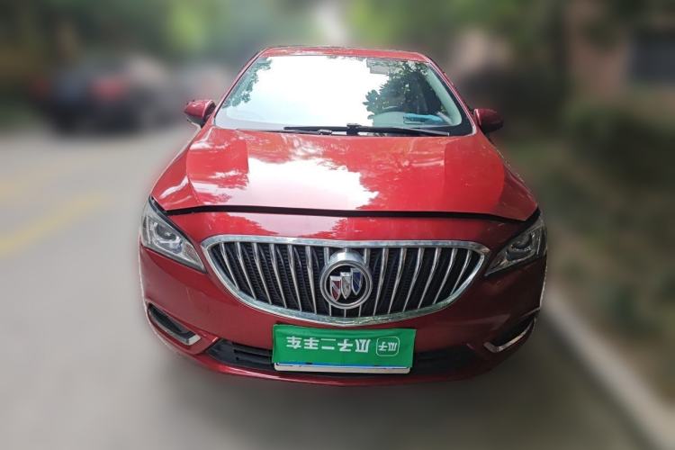Used Buick Verano 2017 Sedan 15S Automatic Entry Model Front