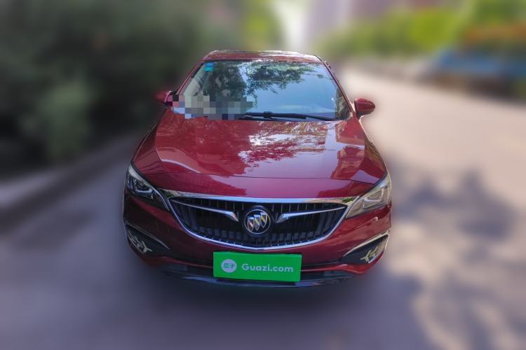 Used Buick Verano 2017 Sedan 15S Automatic Entry Model Front