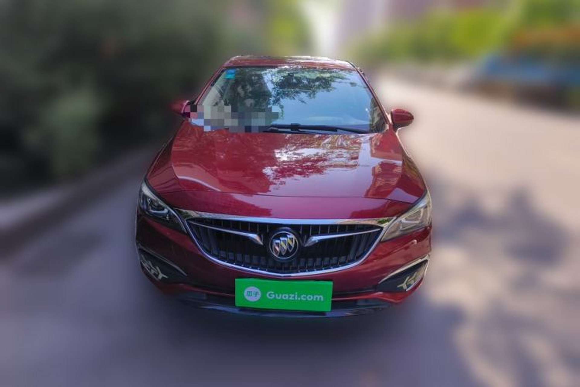 Used Buick Verano 2017 Sedan 15S Automatic Entry Model Front