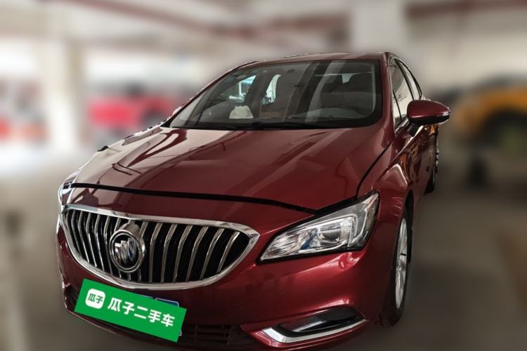 Used Buick Verano 2017 Sedan 15S Automatic Entry Model Front