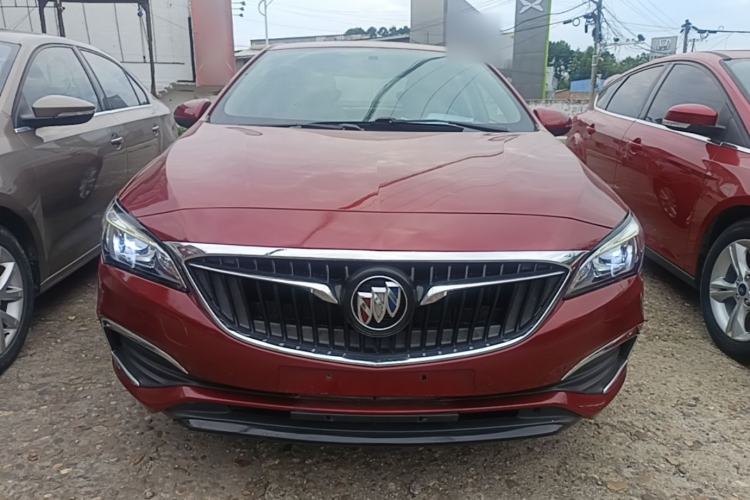 Used Buick Verano 2017 Sedan 15S Automatic Entry Model Front
