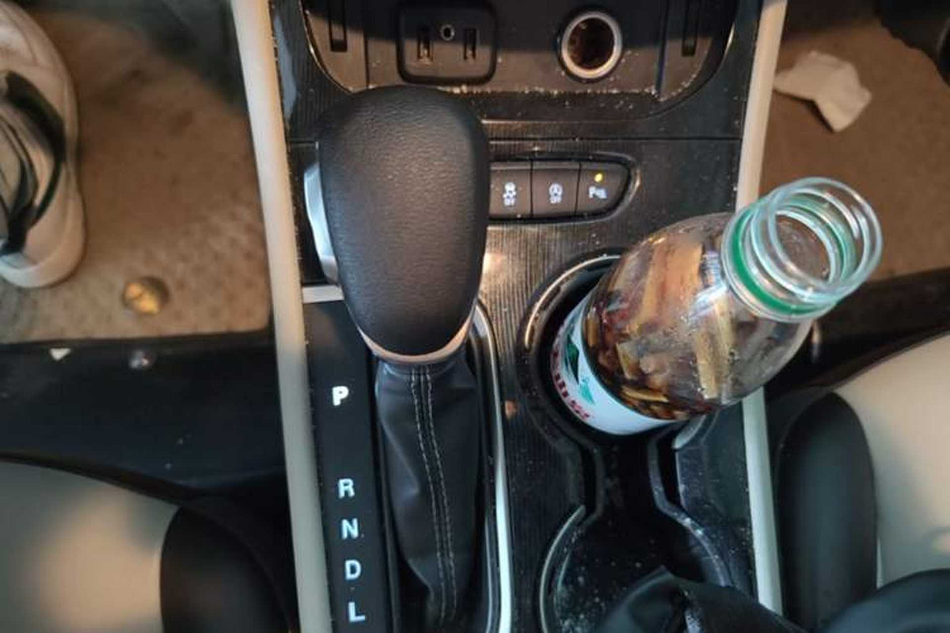 Used Buick Verano 2017 Sedan 15S Automatic Leading Model Gear Lever