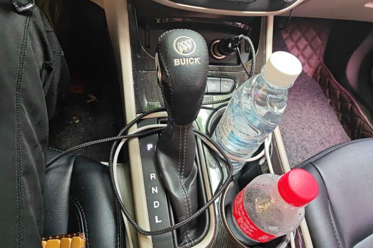 Used Buick Verano 2017 Sedan 15S Automatic Entry Model Gear Lever