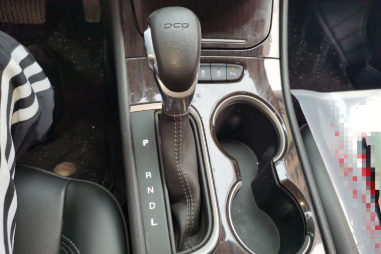 Used Buick Verano 2017 Sedan 20T Dual-Clutch Leading Model Gear Lever