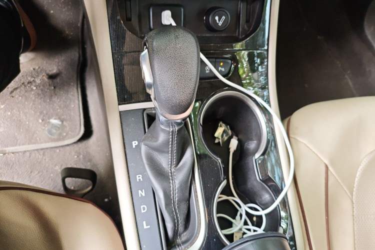 Used Buick Verano 2017 Sedan 15S Automatic Entry Model Gear Lever