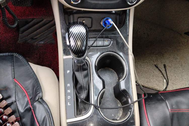 Used Buick Verano 2017 Sedan 15S Automatic Entry Model Gear Lever